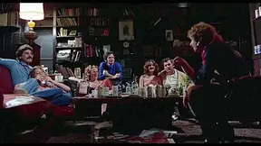 Frat House 1979 With Hillary Summers, Maria Tortuga And Connie Peterson