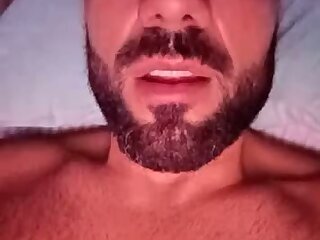Hairy duo