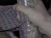 Fleshlight jackoff