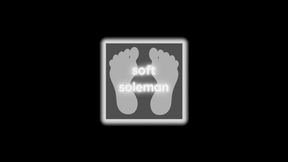 Male soles in the air (2) [2022]