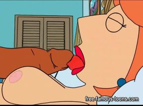 Lois Griffin hot cheating slut