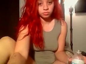 Fat Transsexual Toying His Ass 02