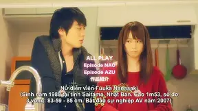 Silk-024 Censored - Intense Interracial Encounter in Shared Dorm Room 2013