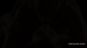 2 babes sensual kissing