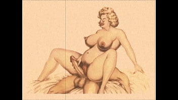 vintage erotic illustrations