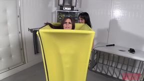 Vacbed Cube