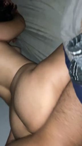 HOMEMADE WHILE THEIR PARENTS ARE HERE