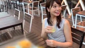 Erotic Sommelier Turned Mistress Begs for Intense Triple Nakadashi Pleasure Sessions