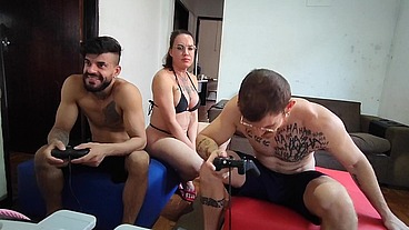 gostaria de me ganhar como premio ?