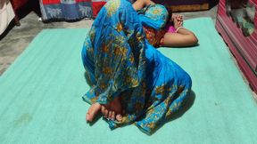 Local Desi Bhabhi And Dewar ji
