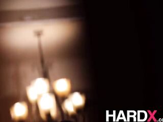 Tessa’s Twerking Butt Plug Tease Leads to Hardcore HardX Bang
