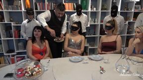 MISTRESS GAIA - BETTER THAN A FINE DINING RESTAURANT - HD
