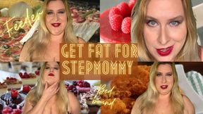 Get Fat for Step-Mommy 720p