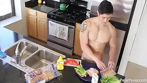 Peter Fever - Lunch Time