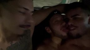 dotados socando fundo no maromba na rua e no carro