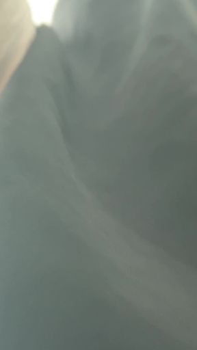 Oh my God, I had sex with a babe Arab woman wearing a hijab and sexy sheer socks.   Clip 1