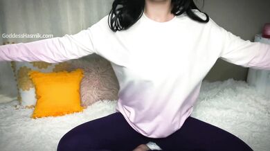 DENIAL SERIES DAY 6 w NEW HOMEWORK w Goddess Hasmik JOI