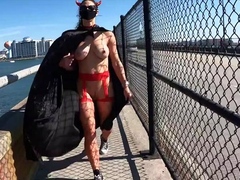 AmWednesday - devil