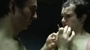 Big Cocks in Prison: Amateur Blowjobs in the Dance Hall