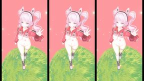 Nikke Alice - 3D Animation
