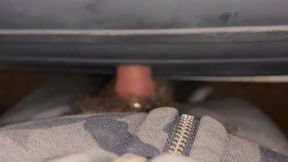 I put my cock in 2 vans