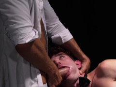 Slave Auction Master Claims Boy
