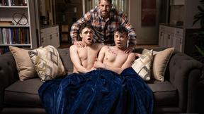 ”My new stepbrother is gay! - Ryan Bailey & Troye Dean”