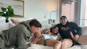 Cuck Couple Tease