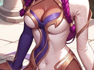 League Of Legends Jerk Off Instructions Hentai JOI Defiance