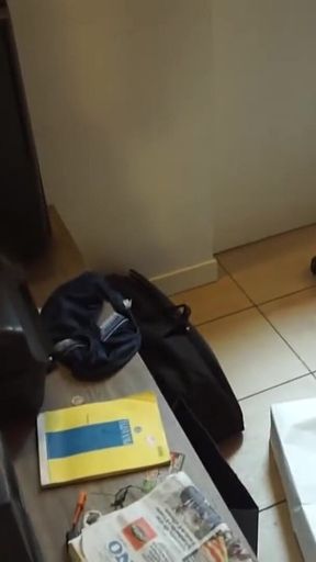 Femdom Ballbusting Pig in Heels Submission