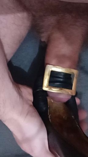 Playing with Rosa Shoes stilettos. Jerk off with buckle and cumshot into shoe #shoes #highheels #fetish #shoefetish #cumshot #boots #shoes #shoefeti