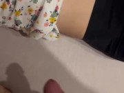 Legging cum covered