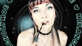 Crave My Gothic Kisses