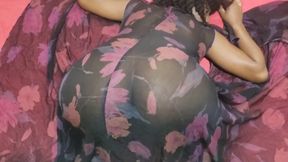 Imagine Waking up Next to This Angel with a Big Ass Who Needs You to Fuck Her