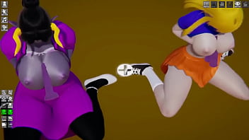 AI Shoujo part 2 boob job animation