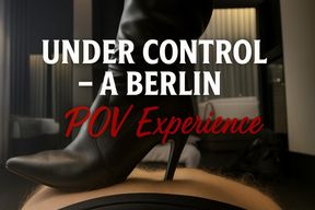 POV: Hot Boots Trampling from Mistress Milana