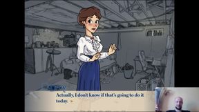 A Spoonful of Sugar Walkthrough 2