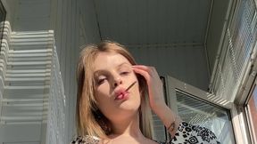 Community Creator
 @sonyaharty @Smoking Girl & #Small Tits #Solo #Sexy #Brunette film sexy porno | Tik.Porn