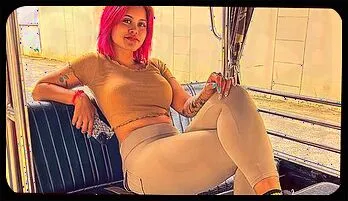 Thick Thai Babe's First Foursome - Hot & Steamy! Today’s pick