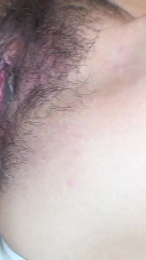 Epic moment from &quot;Alte asiatische milf bekommt crampie im hotel&quot;