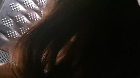 lety howl coincee dans la machine a laver