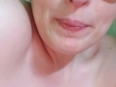 Young Amateur Girl Stripping and Masturbating Cam