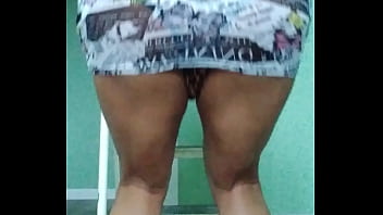Flaquita quiere montar un gordito