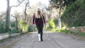 Injury in the Forest WMV