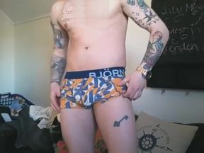 Chaturbate - norwayerotica - 18-04-2016