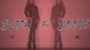 Bitch for Boots (480p)