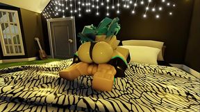 Hatsune Miku wanted my microphone &mdash;  so I ended up fucking her instead on Roblox