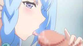 Compilation of Blowjob Anime Hentai Scenes Part III Uncensored Action