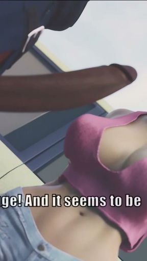 DobermanStudio Aphy3d &amp; Amazonium Unfaithful whore swallowing many cocks intense hard sex hot sweet pleasure hot ass&hellip;   Clip 2