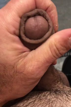 The Creamiest Cumshot Ever!!!